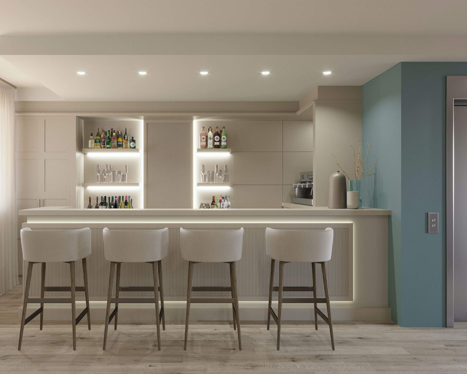 PFA Grand Hotel - Viareggio